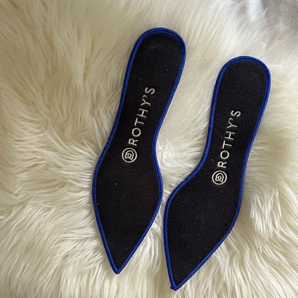 Rothy’s pointed toe flats - Picture 5 of 8